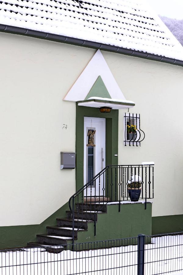 Ferienhaus Alte Massschneiderei Schleiden Exterior photo